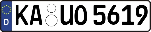 KA-UO5619