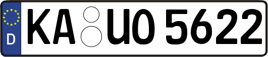 KA-UO5622