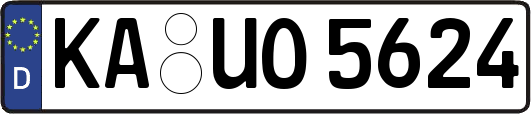 KA-UO5624