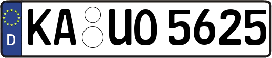 KA-UO5625