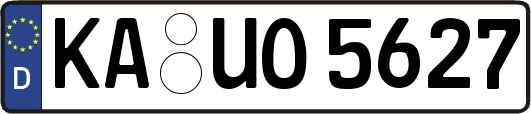 KA-UO5627