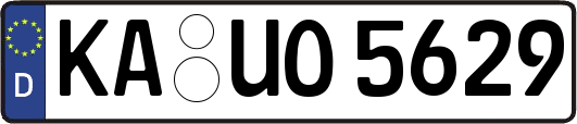 KA-UO5629