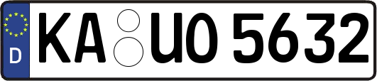 KA-UO5632