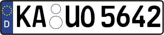 KA-UO5642