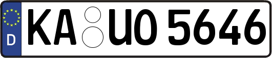 KA-UO5646