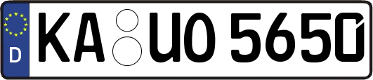 KA-UO5650