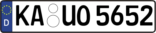 KA-UO5652