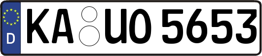 KA-UO5653