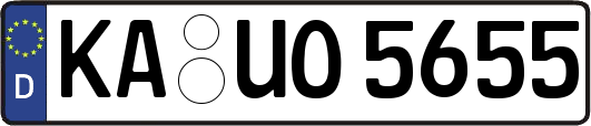 KA-UO5655
