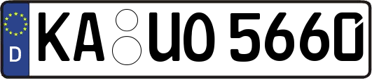 KA-UO5660