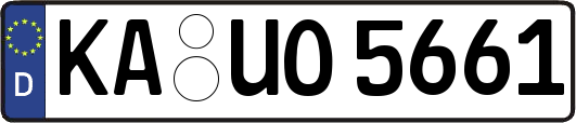 KA-UO5661