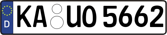 KA-UO5662