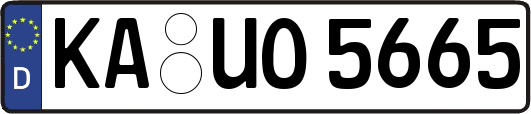 KA-UO5665