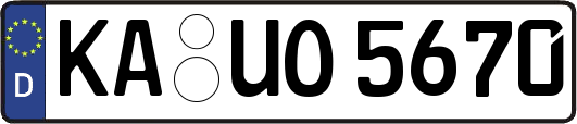 KA-UO5670