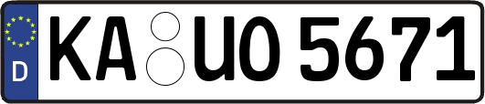 KA-UO5671