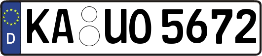 KA-UO5672