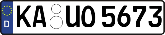 KA-UO5673