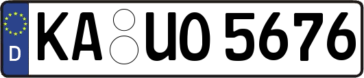 KA-UO5676