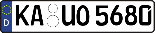 KA-UO5680