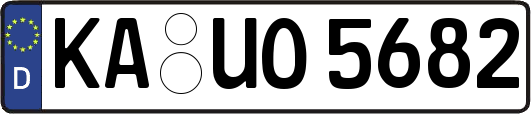 KA-UO5682