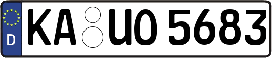 KA-UO5683