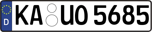 KA-UO5685