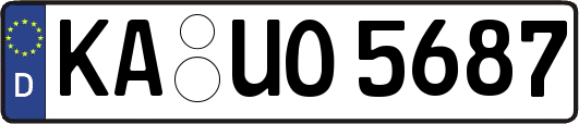 KA-UO5687