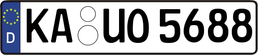 KA-UO5688