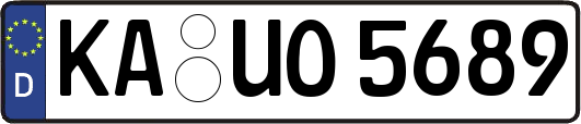 KA-UO5689