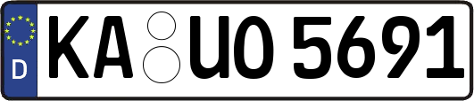 KA-UO5691