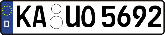 KA-UO5692