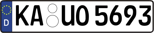 KA-UO5693