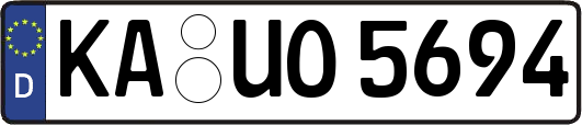 KA-UO5694
