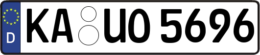 KA-UO5696