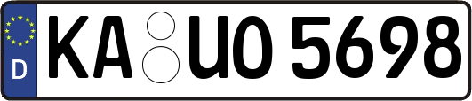 KA-UO5698