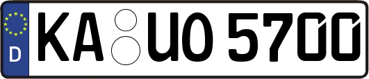 KA-UO5700