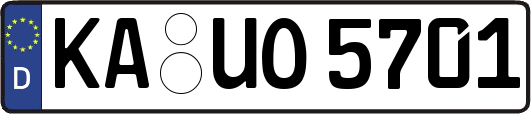 KA-UO5701