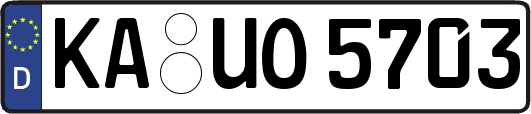 KA-UO5703