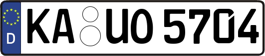 KA-UO5704