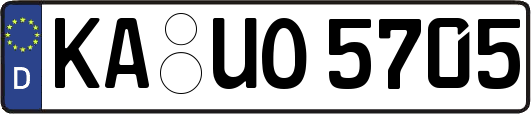 KA-UO5705