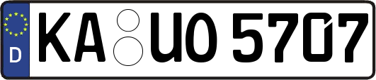 KA-UO5707