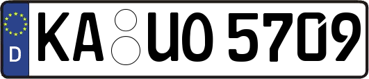 KA-UO5709