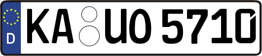 KA-UO5710