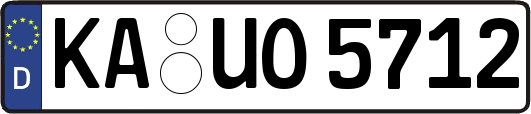 KA-UO5712