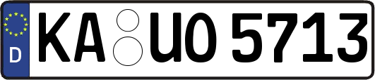 KA-UO5713