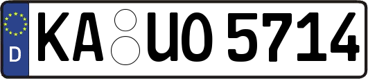 KA-UO5714