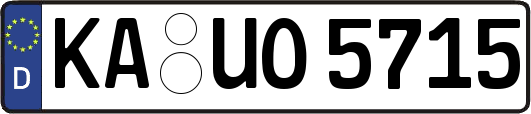 KA-UO5715