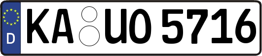 KA-UO5716