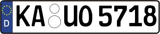 KA-UO5718