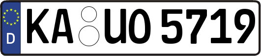 KA-UO5719